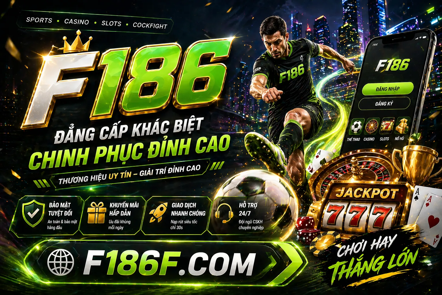 Đa dạng các môn thể thao và eSports tại 33win39 Code